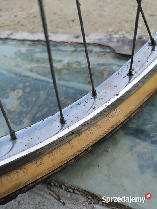 Rower Romet koła24 cale 1994r