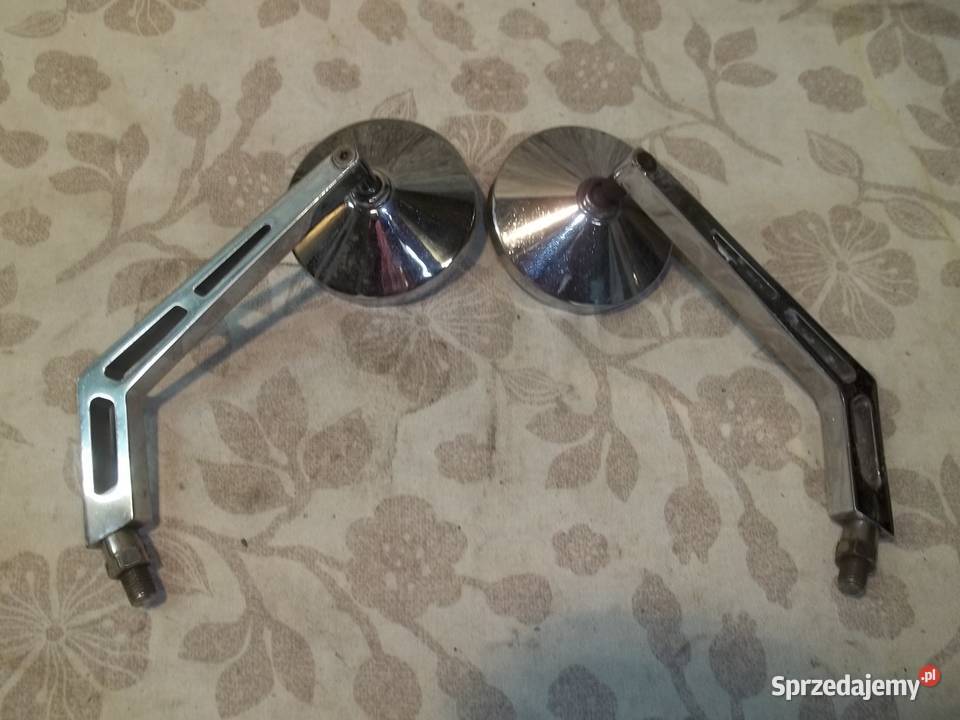 Yamaha Drag Star 650 końcówki wydechu głośne sprzedam