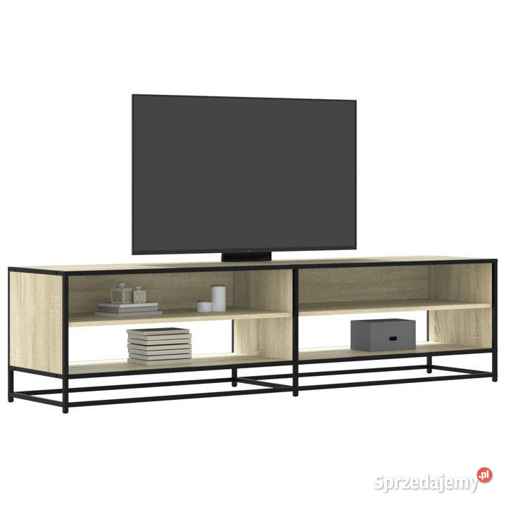 Szafka pod telewizor dąb sonoma 1805x40x46 Warszawa