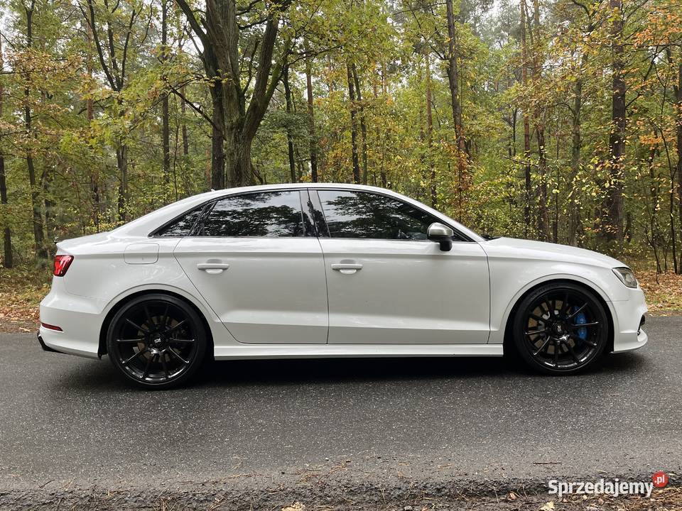 AUDI S3 8V RS3 415 TUNING S3 Żyrardów