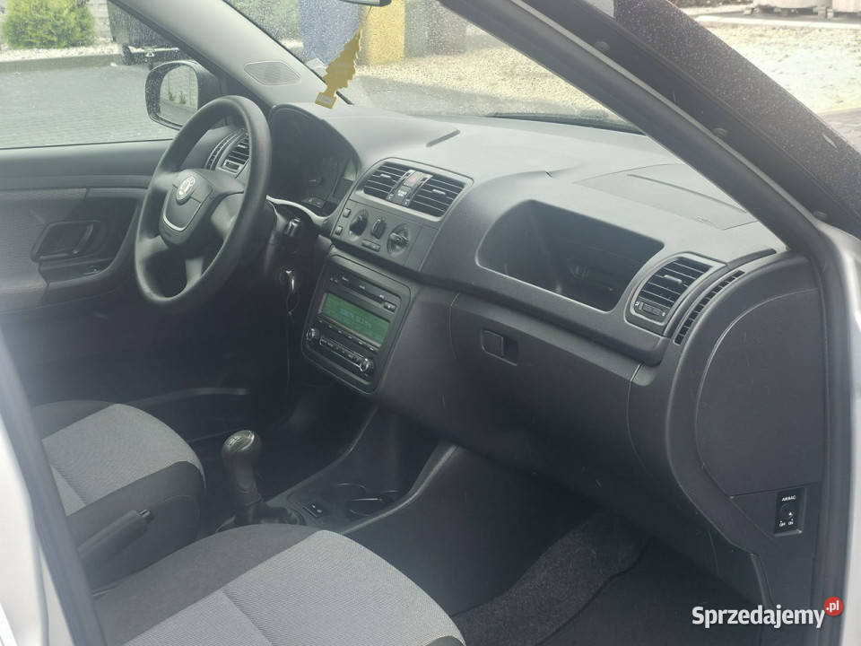 koda Fabia 14 Benzyna Serwisowany Gwarancja Kombi Piekoszów