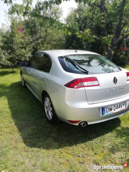 Renault Laguna III Laguna dolnośląskie Wrocław