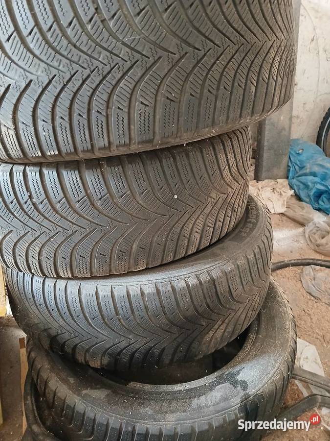Hankook Winter icept RS2 2055516 komplet opon Krzyżowa Dolina