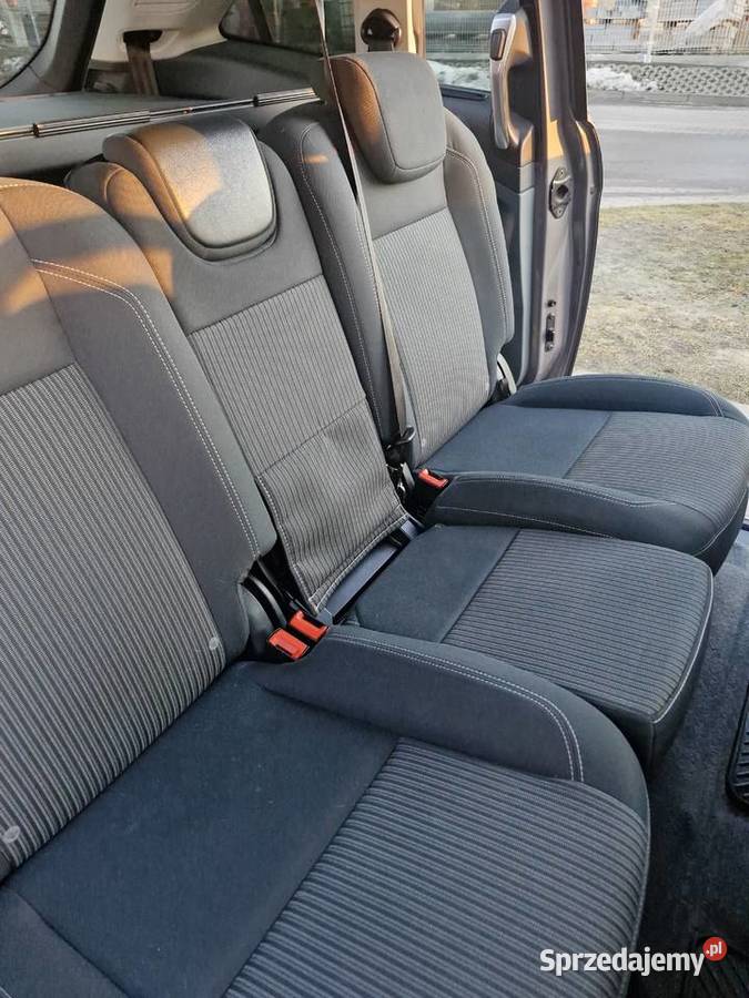 Ford Grand C manualna Starogard Gdański sprzedam