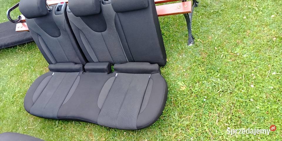 Fotele kanapa Seat Leon FR Bytów