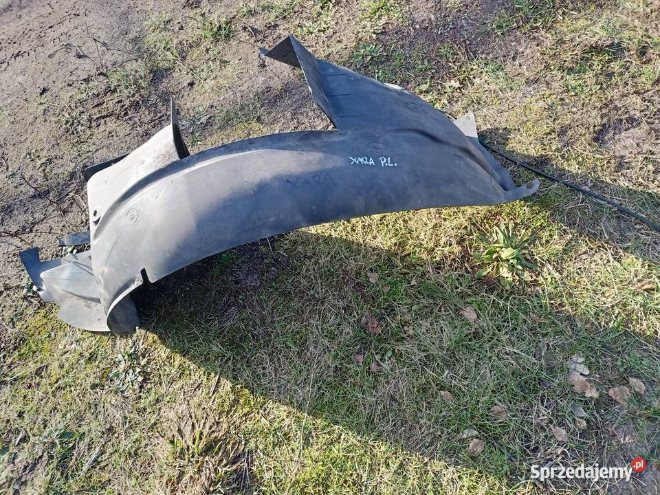 Nadkole przednie prawe Xsara Picasso 04r osobowe sprzedam