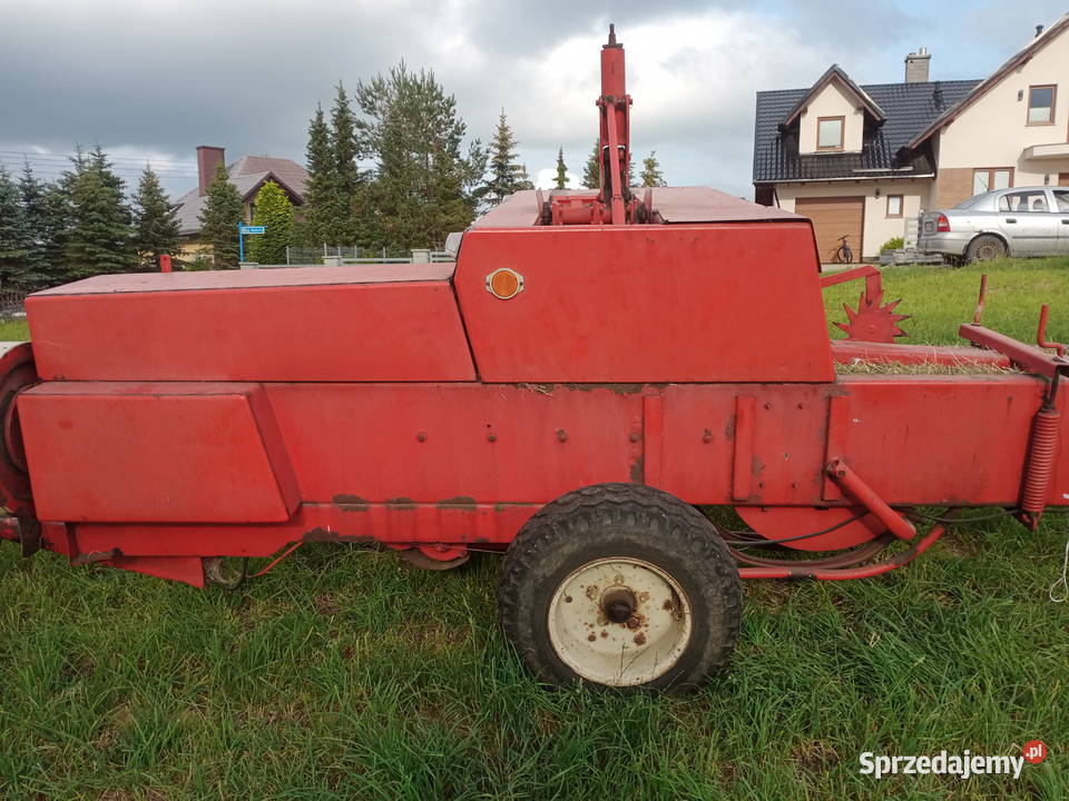 Prasa kostkującą sipma z2241 Barwik