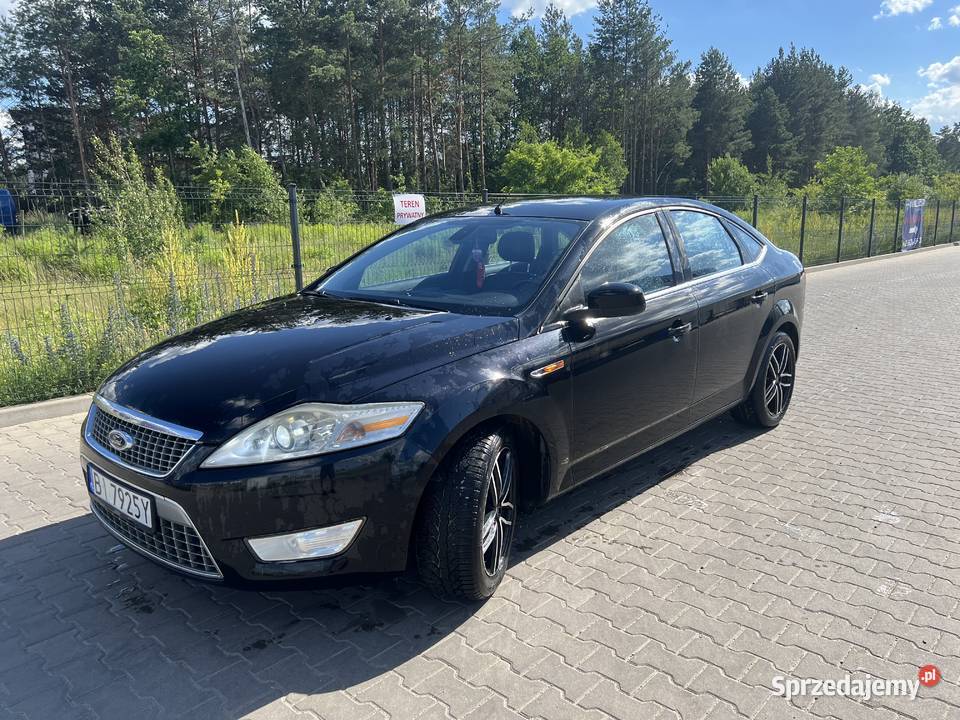 Ford Mondeo automat 302900km Białystok