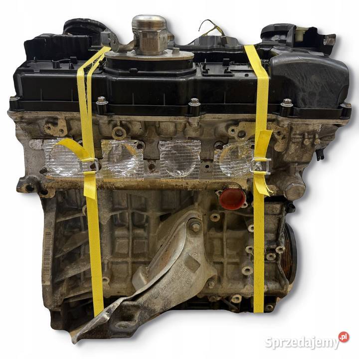 SILNIK N43B20 N43B20A BMW E81 E87 E60 E61 E90 Chełm