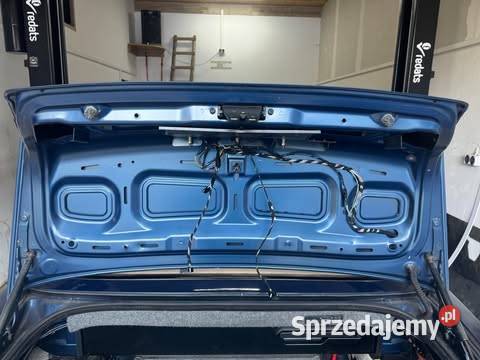 Klapa bagażnika e46 cabrio stan Strzyżów