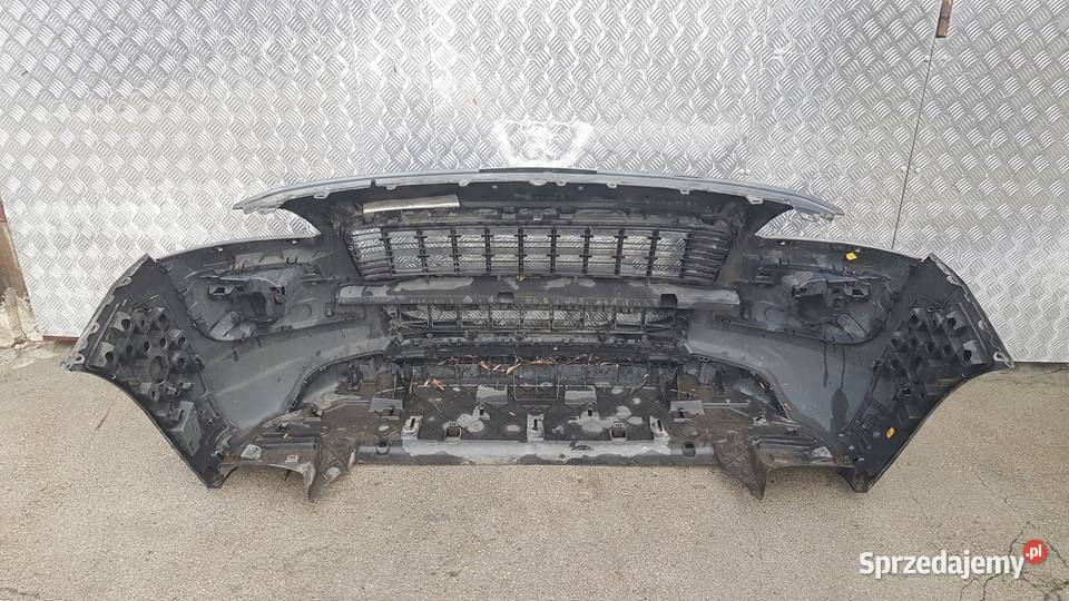 ZDERZAK PEUGEOT 3008 0914 LAKKTVD