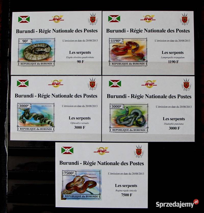 Burundi wielkopolskie Oborniki