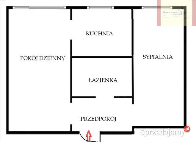 2 pokojowe plaży w centrum Władysławowa