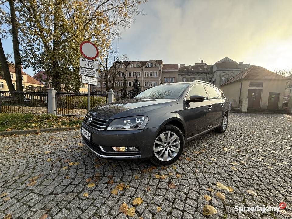 Volkswagen Passat Variant Comfortline 14 TSI wielkopolskie Stare Miasto