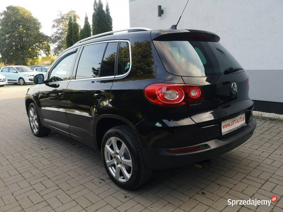 Volkswagen Tiguan 20TDI 140 Klima Tempomat VAT marża dolnośląskie Strzegom