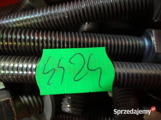 śrubki ESKA 10 mm 2 org DDR Żary