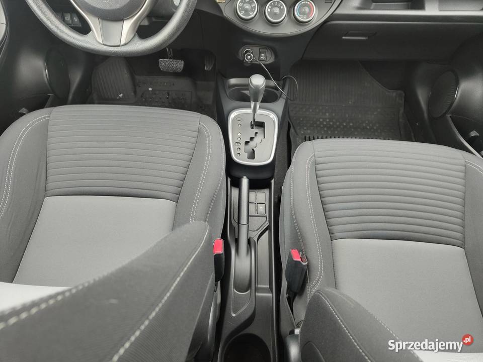 Toyota Yaris III 15 Benz Automat Hatchback podlaskie Białystok sprzedam