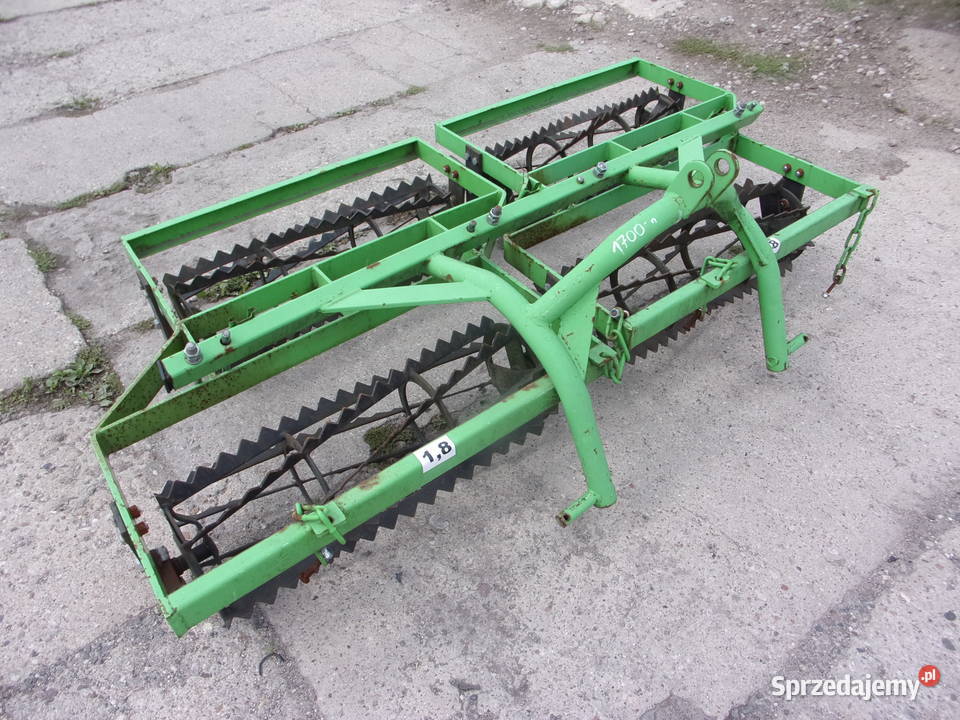 Wał strunowy podwójny Taurus U7241 BOMET 18m Wały sprzedam