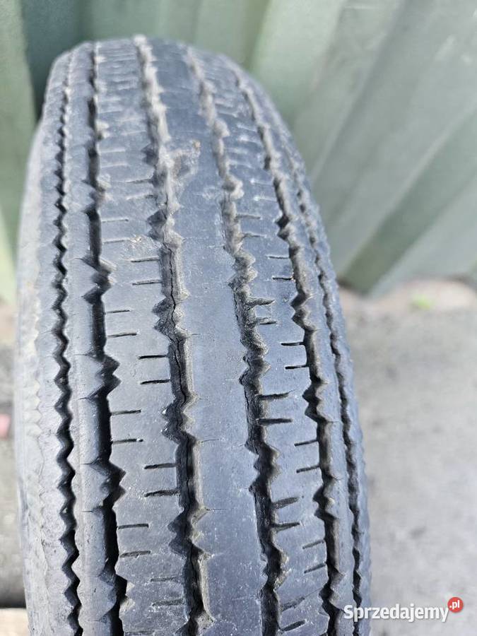 Koło Opona Ośka Pneumant 400 400 R 8 P30 4008 Szprotawa