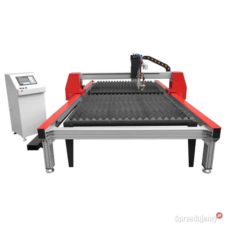 Wypalarka plazmowogazowa PW1530 AST 1500x3000 Siedlce