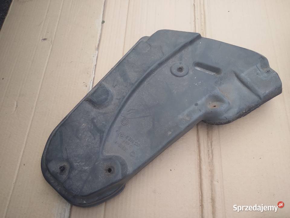 BMW e38 kanał powietrza wlot maski 8390537 Strzelce Krajeńskie