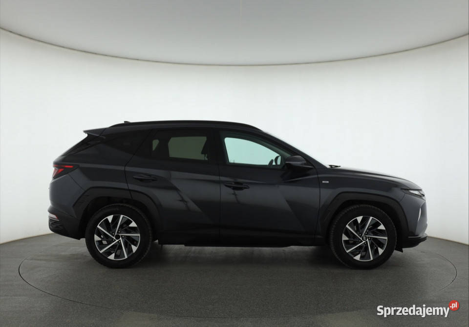 Hyundai Tucson 16 TGDI 48V MHEV centralny zamek mazowieckie Piaseczno sprzedam