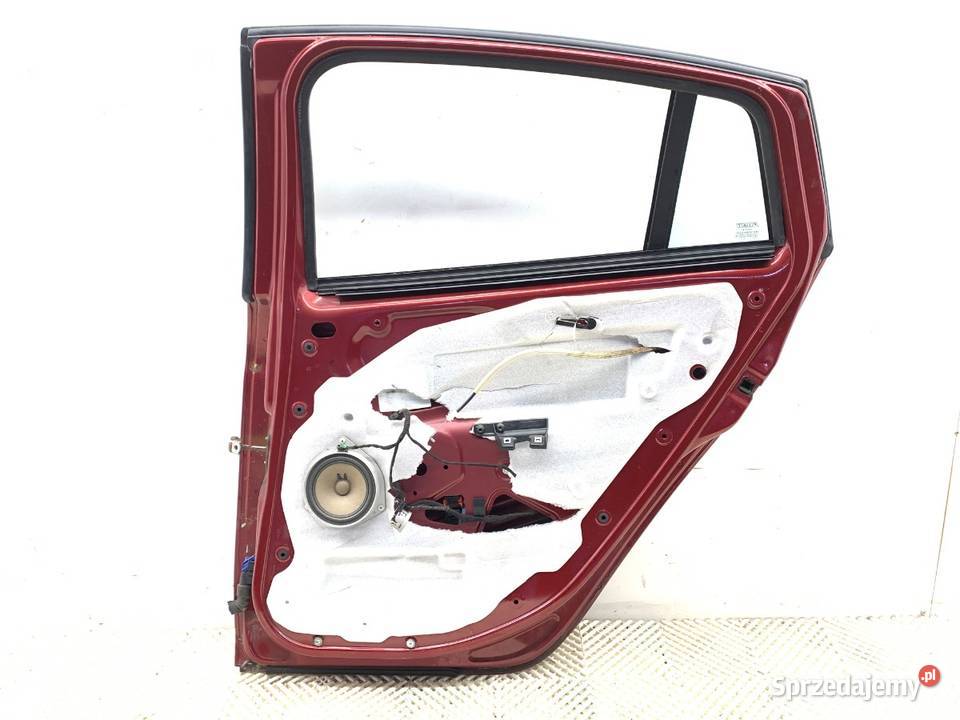 DRZWI PRAWY TYŁ FIAT BRAVO II Hatchback sprzedam