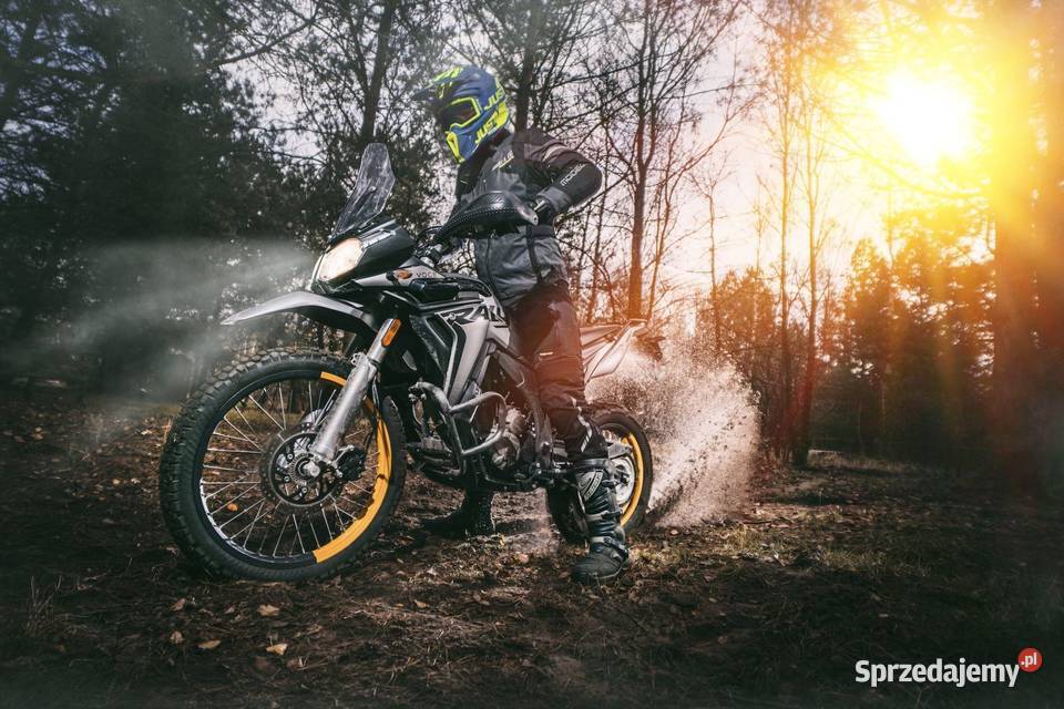 Motocykl VOGE 300GY RALLY 2024 Nowy Sącz Raty
