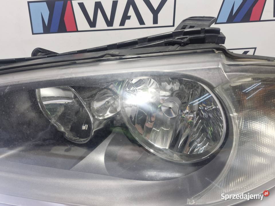 BMW E81 E82 E87 LAMPA LEWY PRZÓD ORYGINAŁ Lampy przeciwmgielne