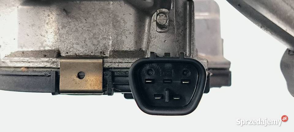 MECHANIZM WYCIERACZEK PRZÓD OPEL MERIVA B II Lipno