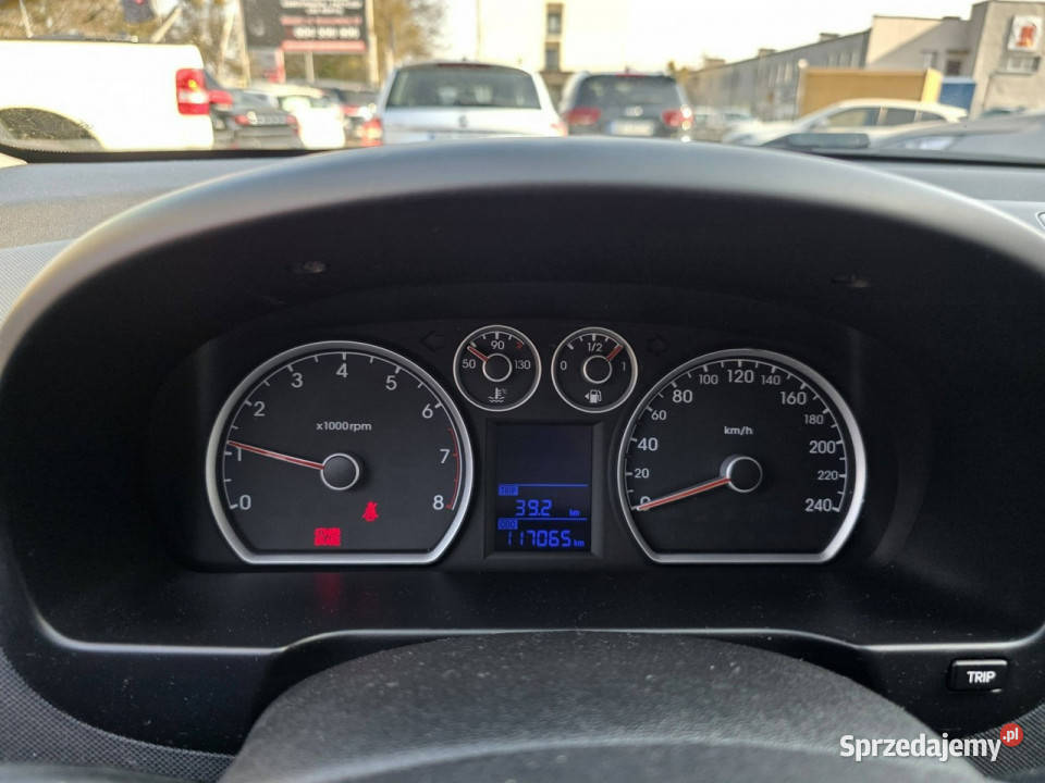 Hyundai i30 14 Benzyna 108 Dwa klucze Dwa gniazdo USB Słupsk