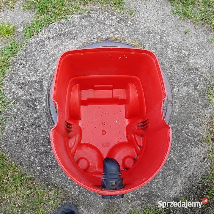 Odkurzacz przemysłowy Flex S47 Kiełpino