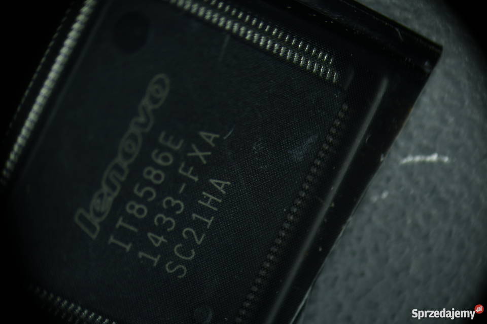 Układ Super IO Chip Lenovo IT8586E FXA