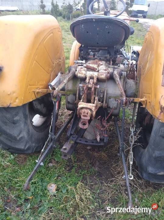 Sprzedam ciągnik Ursus Wiskitki