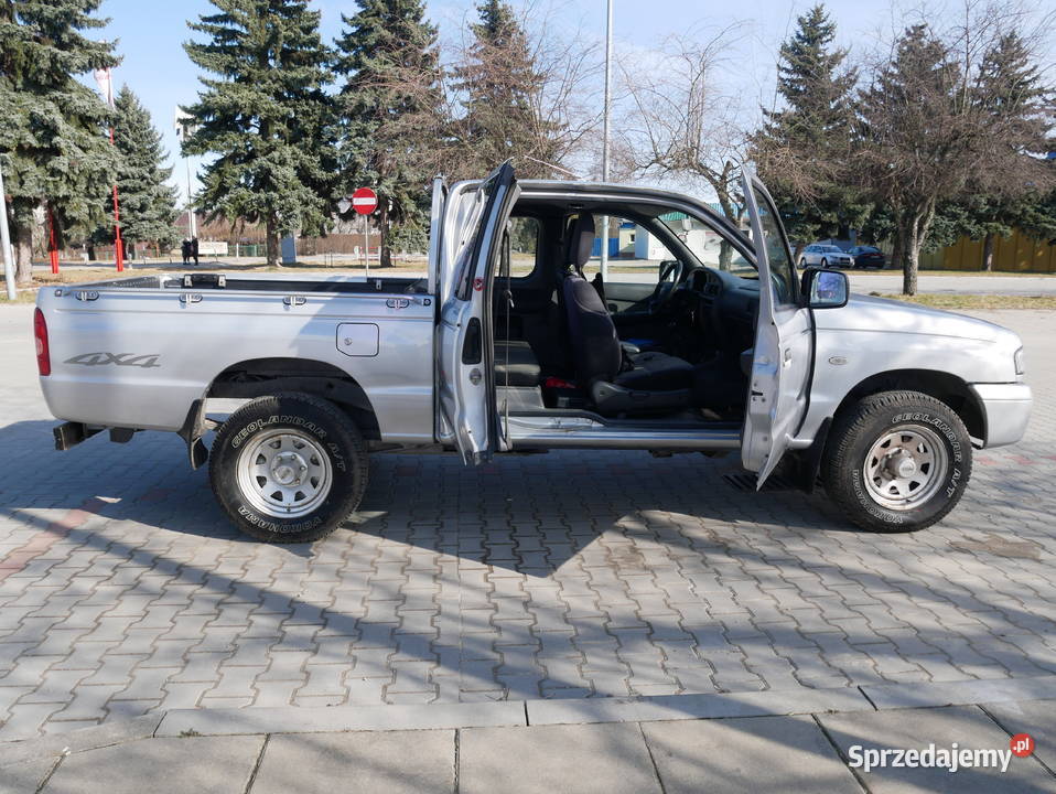SPRZEDAM MAZDA B 2500 Dębica