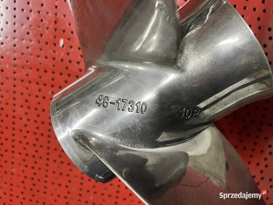 Śruba napędowa Mercury Vengeance Kod 4817310 RH Warszawa sprzedam
