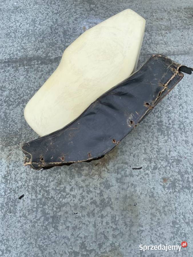 junak siedzenie Części i akcesoria motocyklowe Ostrów Wielkopolski