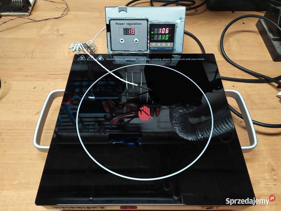 Stacja podgrzewacz preheater bga pcb laminaty zachodniopomorskie