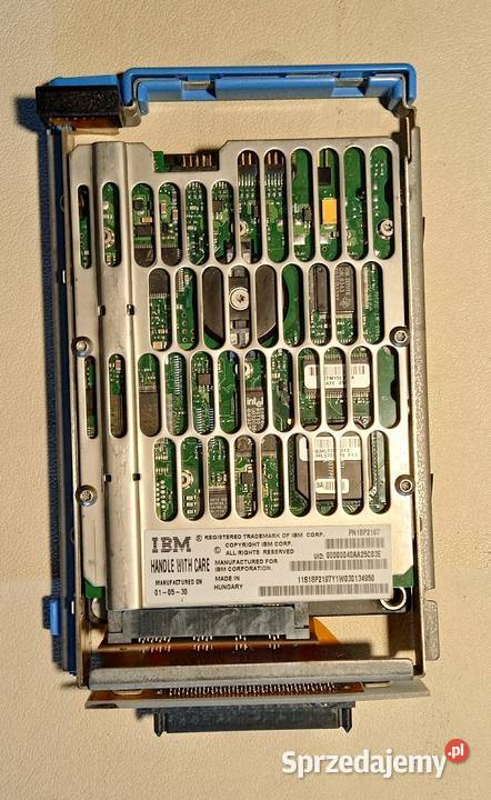 IMB DMVC HDD IEC950