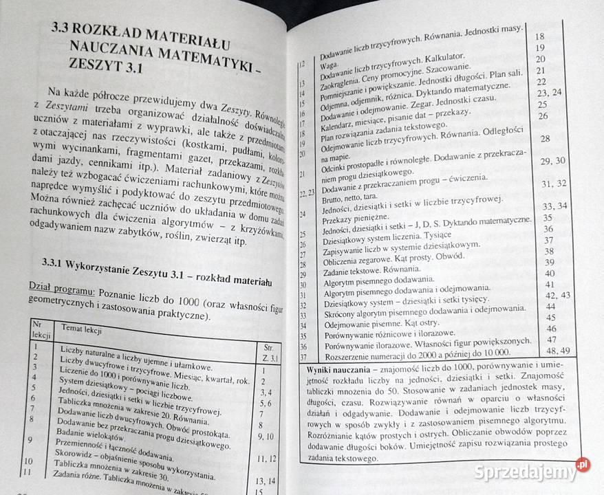 Matematyka 3 Helena WilkSiwek Chełm