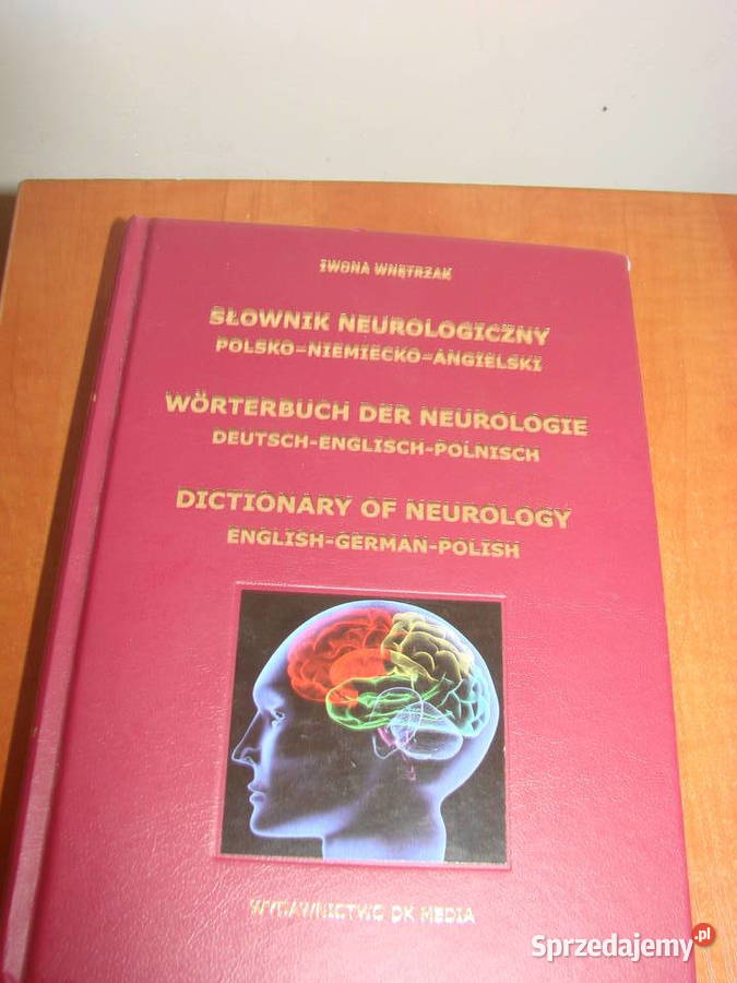 Słownik neurologiczny IWnętrzak Pruszcz Gdański