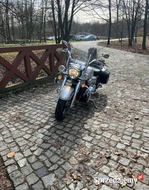 Yamaha Stratoliner XV nieuszkodzony Ruda Śląska