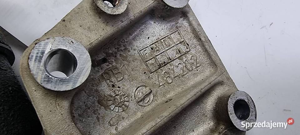 PÓŁOŚ PRAWA PRZÓD PEUGEOT 206 kujawsko-pomorskie Lipno