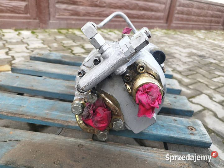 Pompa hydrauliczna Pompa tłoczkowa A10V O 45 Strzyżew