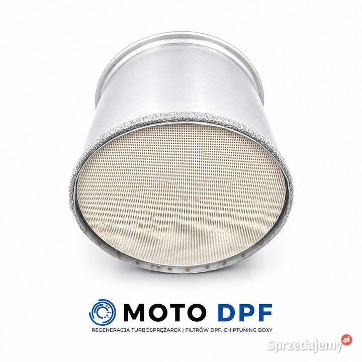 Filtr Dpf Man tgx tgs euro 6 2019