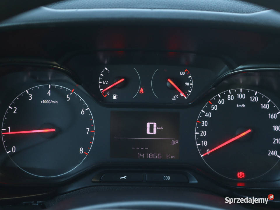 Opel Combo 15 CDTI Rok produkcji 2021 Bielany Wrocławskie