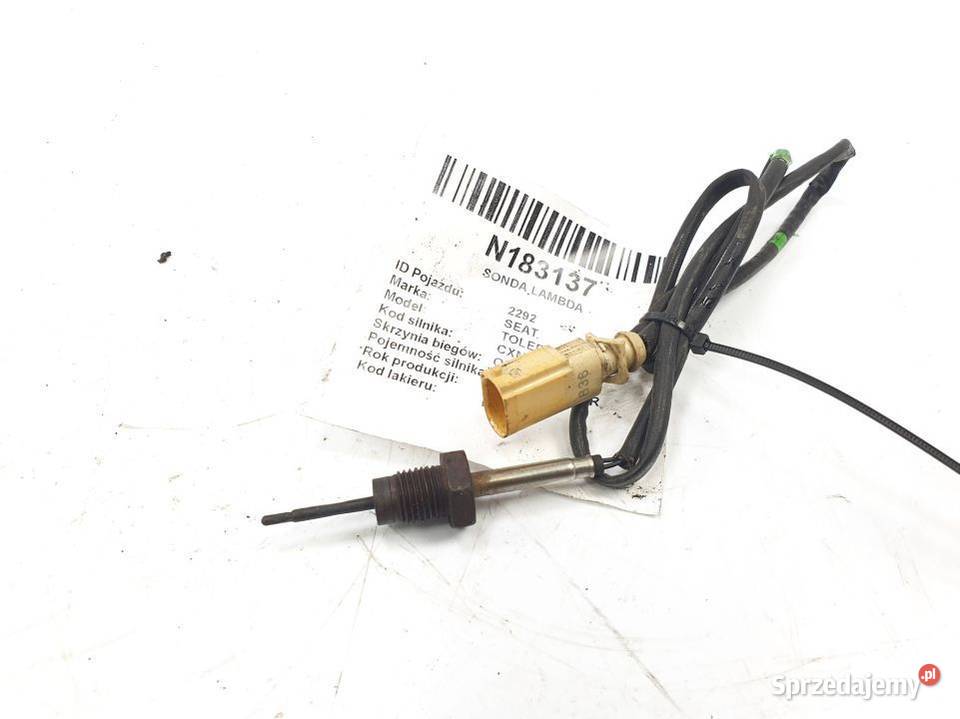 SONDA LAMBDA SEAT TOLEDO IV 04L906088CT Lipno