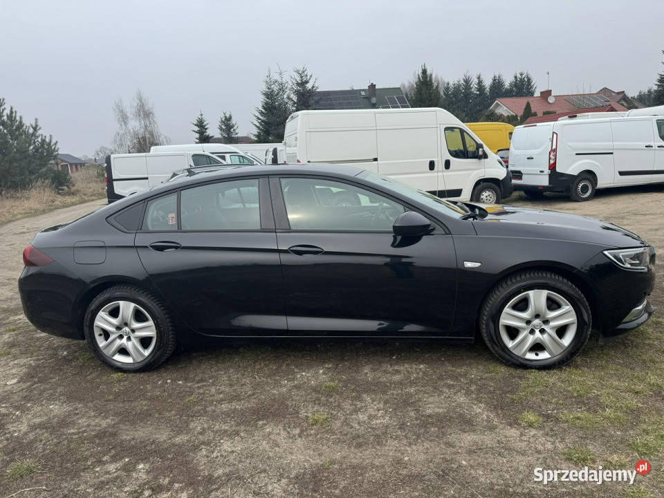 Opel Insignia 16 Diesel 136 Kombi StartStop garażowany wielkopolskie Turek