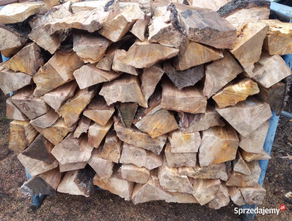 Drewno opalowe olcha Tarnów Opolski