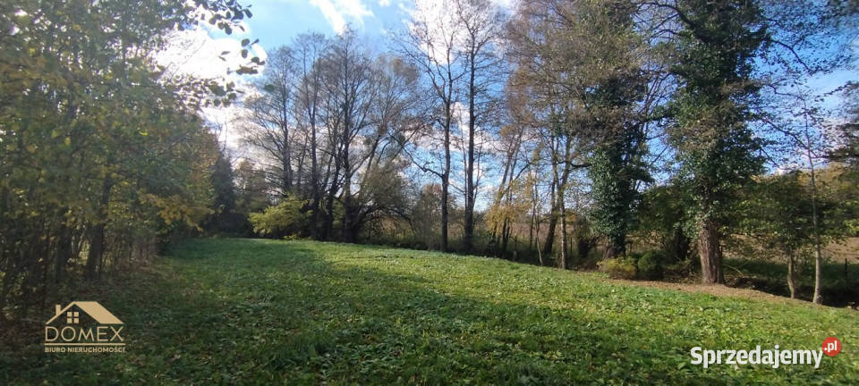 Działka 809m2 Ustroń budowlana